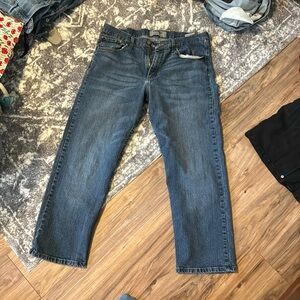 Wrangler Jeans 34x28